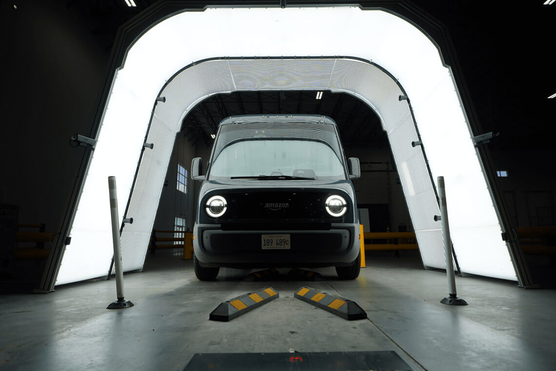 Numa Integerates with UVeye 